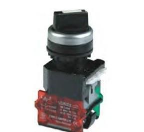 【江陰長江電器 二檔位短旋鈕 LA38-11X2/203】價(jià)格_廠家_圖片 -