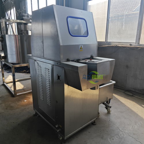 雪花牛肉鹽水注射機 牛油牛脂注鹽機