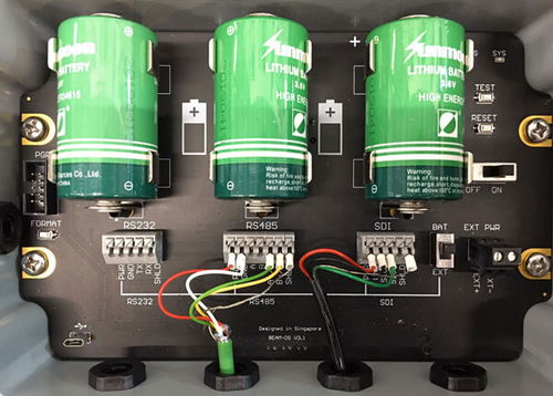 巖土工程和結(jié)構(gòu)工程傳感器的實(shí)時(shí)無(wú)線(xiàn)監(jiān)測(cè)方案ackcio beam 歐美大地儀器