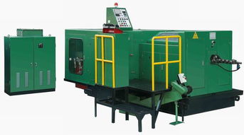 全自動高速四模四沖多工位冷鐓機 溫州市甌海三垟傳動機械廠 天衛(wèi)機械