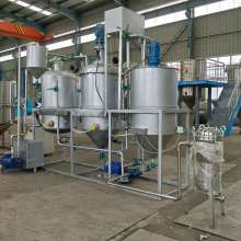  山西文水縣西城智普植物油廠 主營 核桃精煉油 工業(yè)油